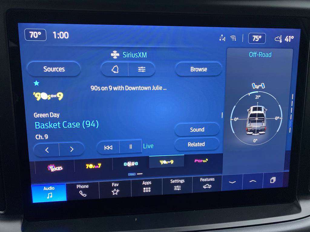 New 2025 Ford F150 XLT w/ Equipment Group 301A Standard image 18