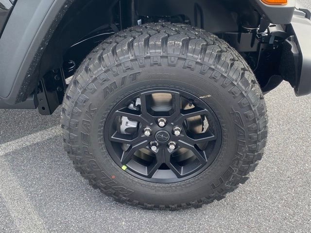 New 2026 Jeep Wrangler Willys image 11
