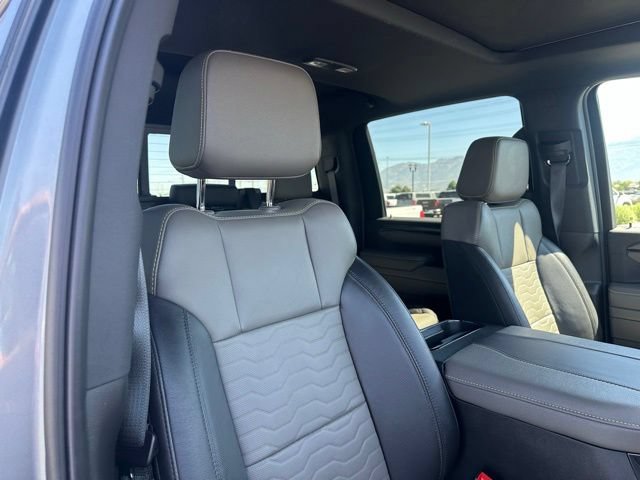 Certified 2024 Chevrolet Silverado 2500 ZR2 w/ Technology Package AWD/4WD image 19