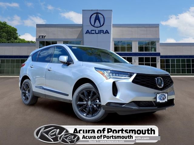 New 2026 Acura RDX SH-AWD image 1