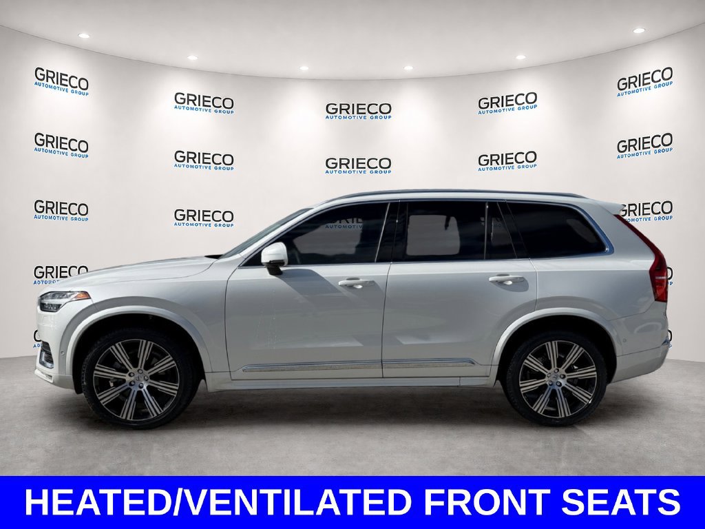 Used 2023 Volvo XC90 B6 Ultimate w/ Protection Package Premier AWD/4WD image 4