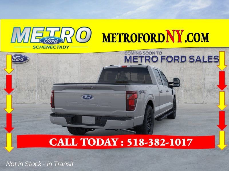 New 2026 Ford F150 XLT AWD/4WD image 8