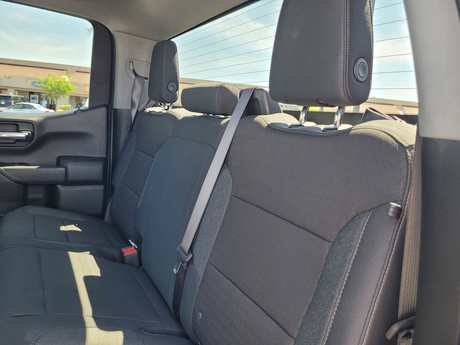 Used 2024 Chevrolet Silverado 1500 Custom RWD image 13