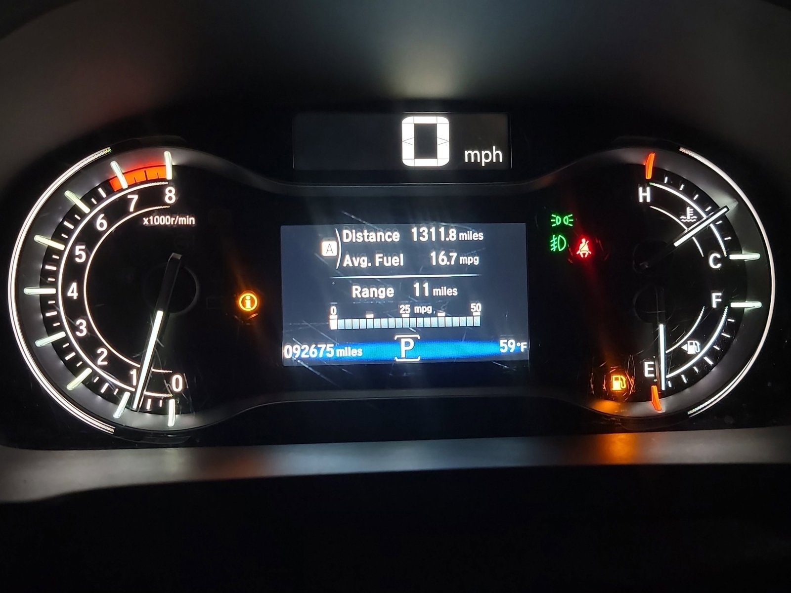 Used 2016 Honda Pilot Touring image 18