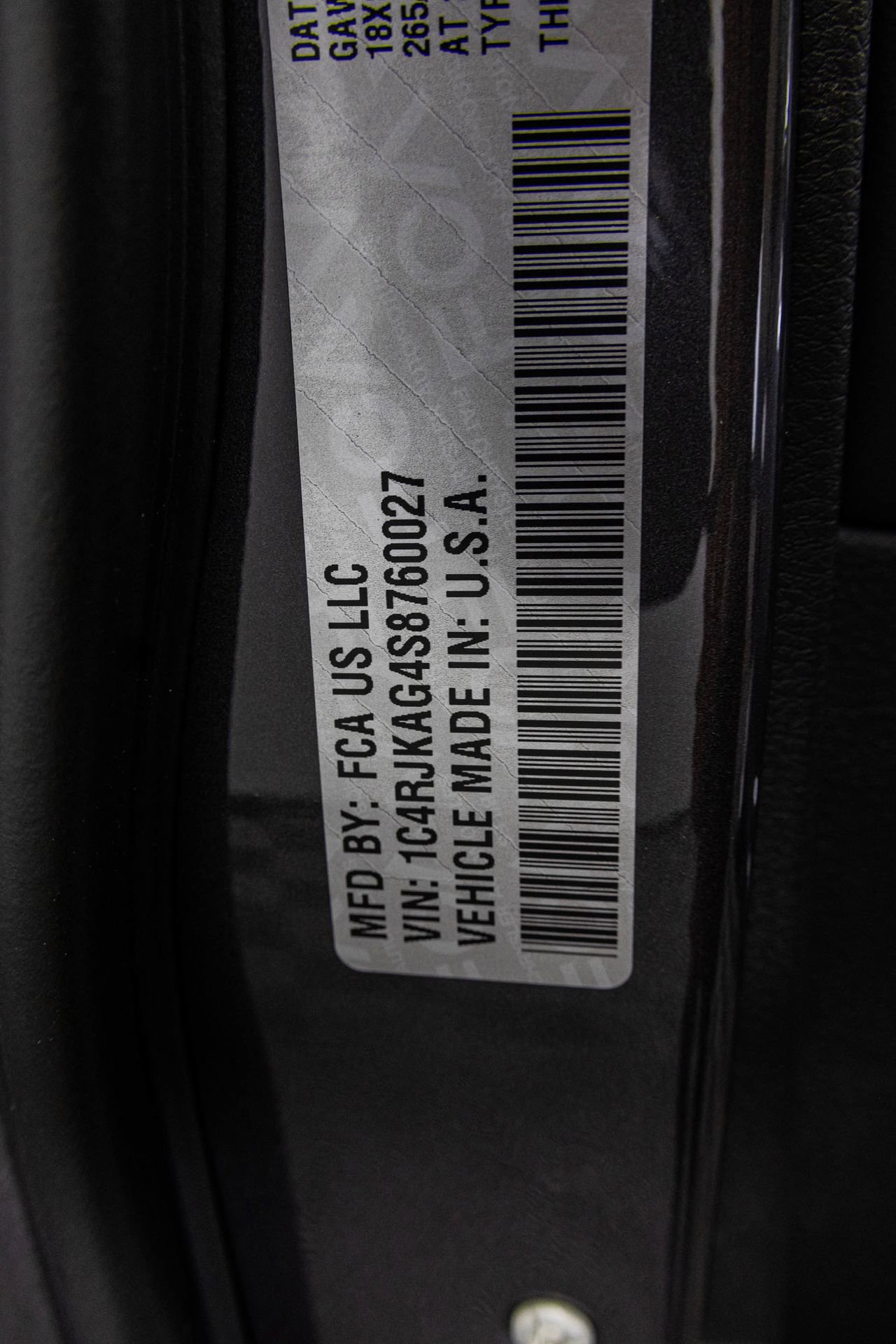 New 2025 Jeep Grand Cherokee L Laredo w/ Luxury Tech Group I image 41