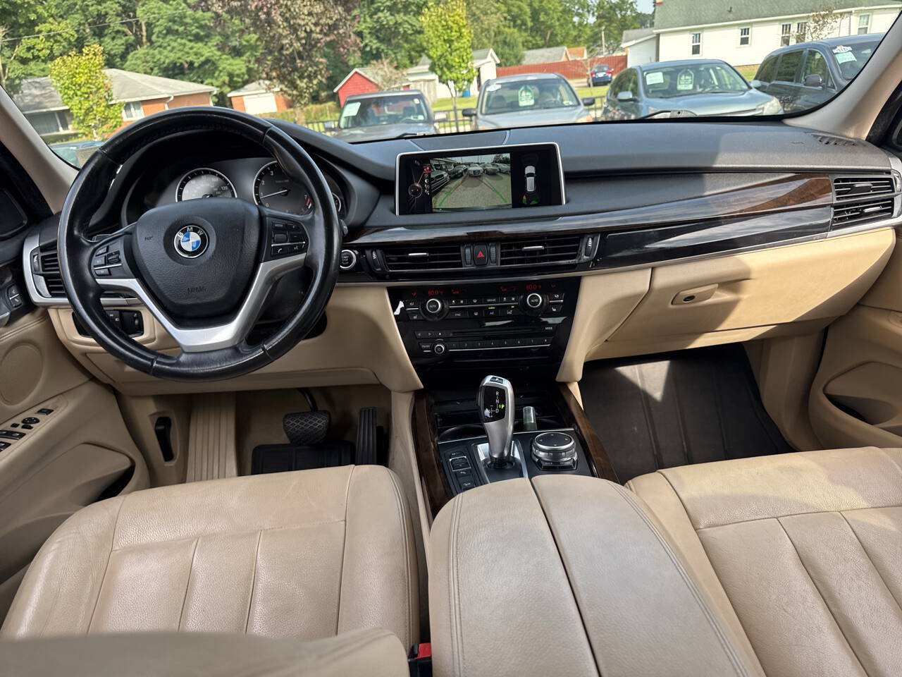 Used 2015 BMW X5 xDrive35i AWD/4WD image 9