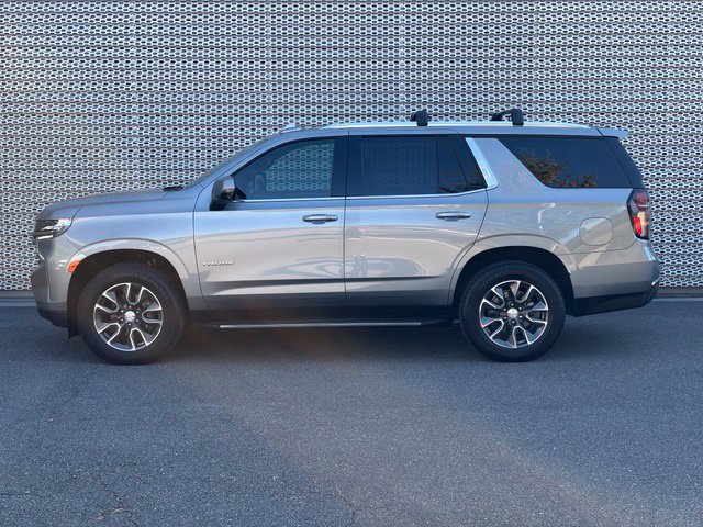 Used 2023 Chevrolet Tahoe LT w/ LT Signature Plus Package AWD/4WD image 2