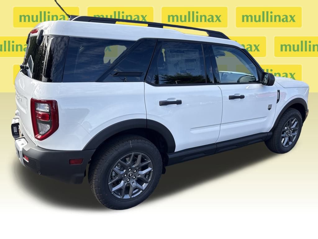 New 2025 Ford Bronco Sport Big Bend video 3