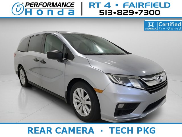 Used 2019 Honda Odyssey LX image 1