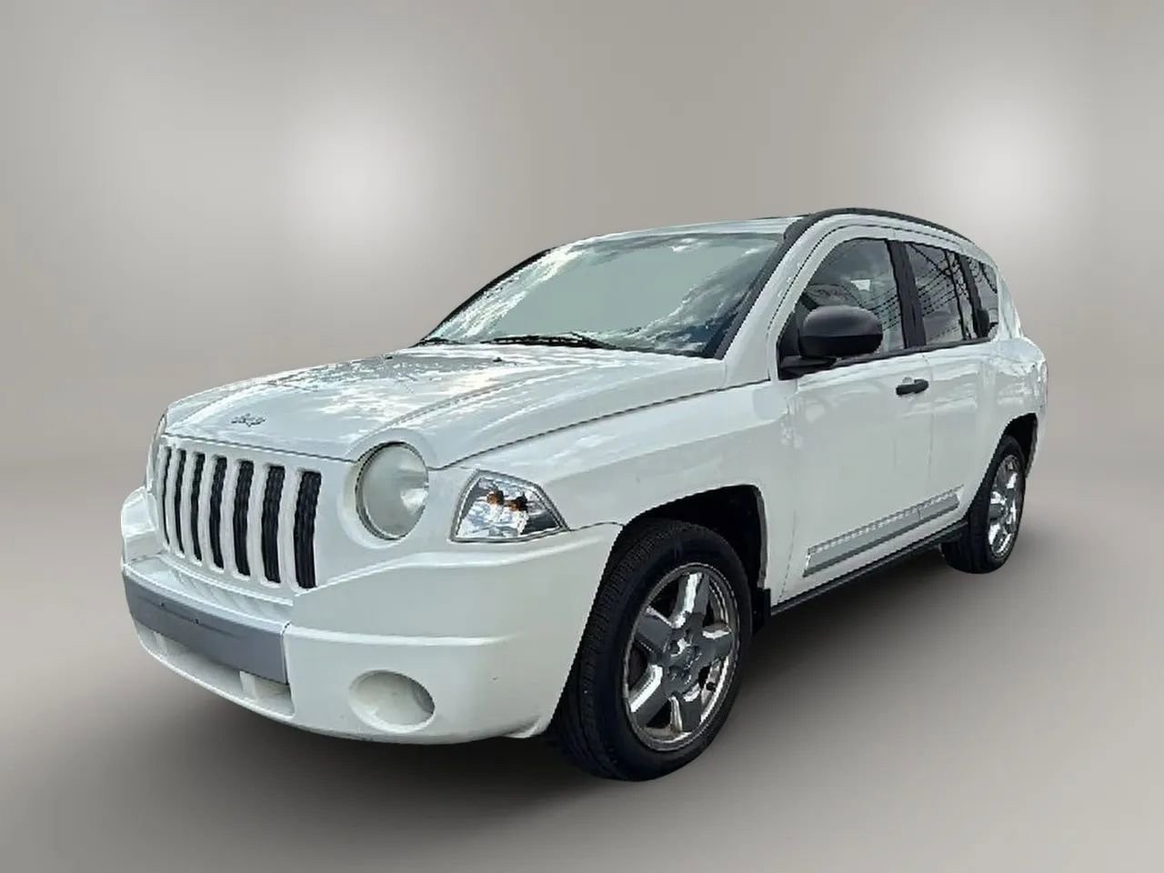 Used 2009 Jeep Compass Limited w/ Sun/Sound Group