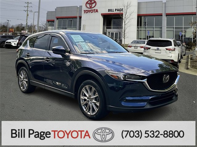 Used 2021 MAZDA CX-5 Grand Touring