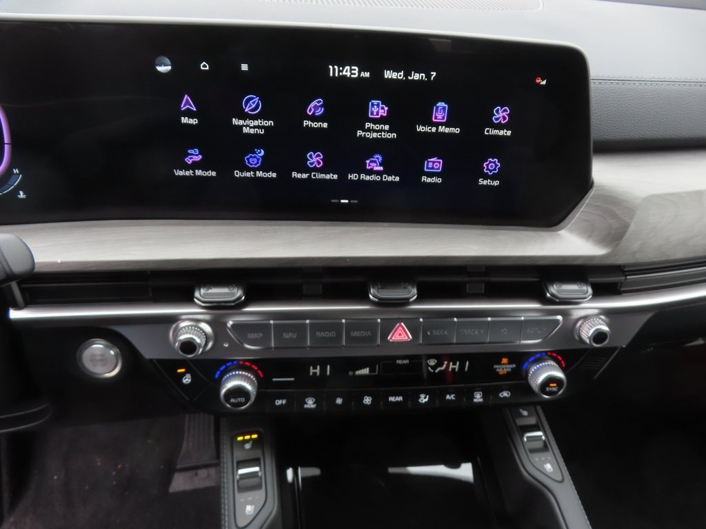 New 2025 Kia Telluride EX X-Line image 5