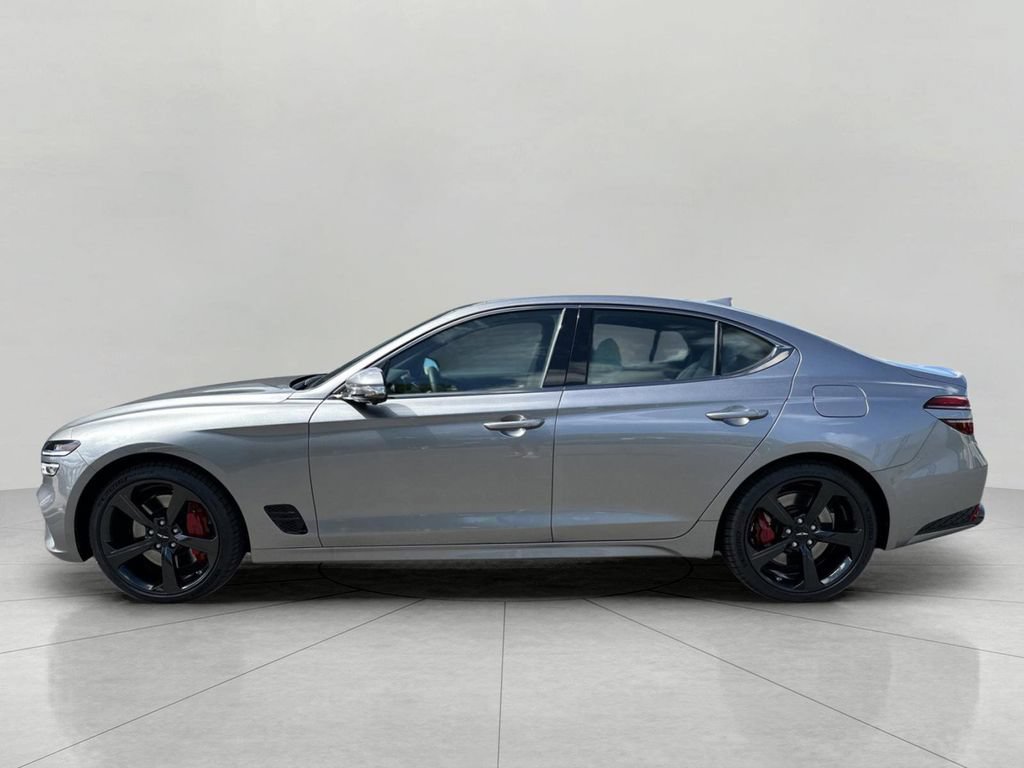 New 2026 Genesis G70 3.3T Sport Prestige RWD image 4