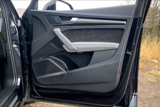 Used 2019 Audi SQ5 Prestige w/ Prestige Package image 27