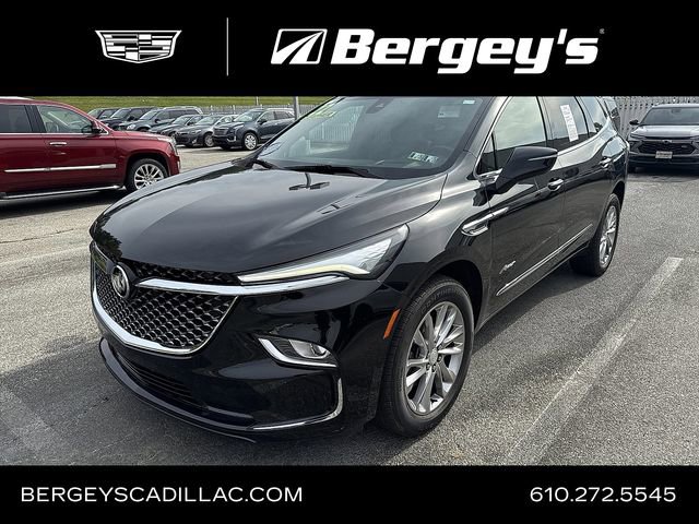 Used 2022 Buick Enclave Avenir w/ Trailering Package, 5000 lbs.