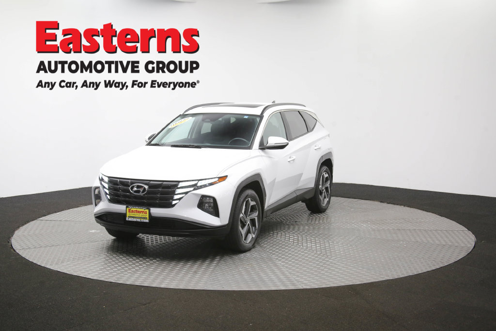 Used 2023 Hyundai Tucson SEL w/ Convenience Package AWD/4WD image 58