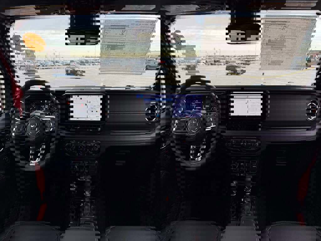 New 2026 Jeep Wrangler Sahara image 23