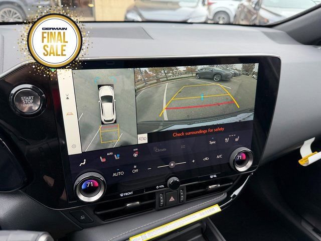 New 2026 Lexus NX 350 F Sport image 26