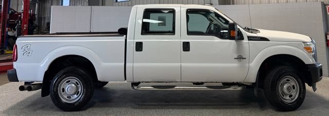 Used 2014 Ford F250 XL w/ Power Equipment Group AWD/4WD image 7