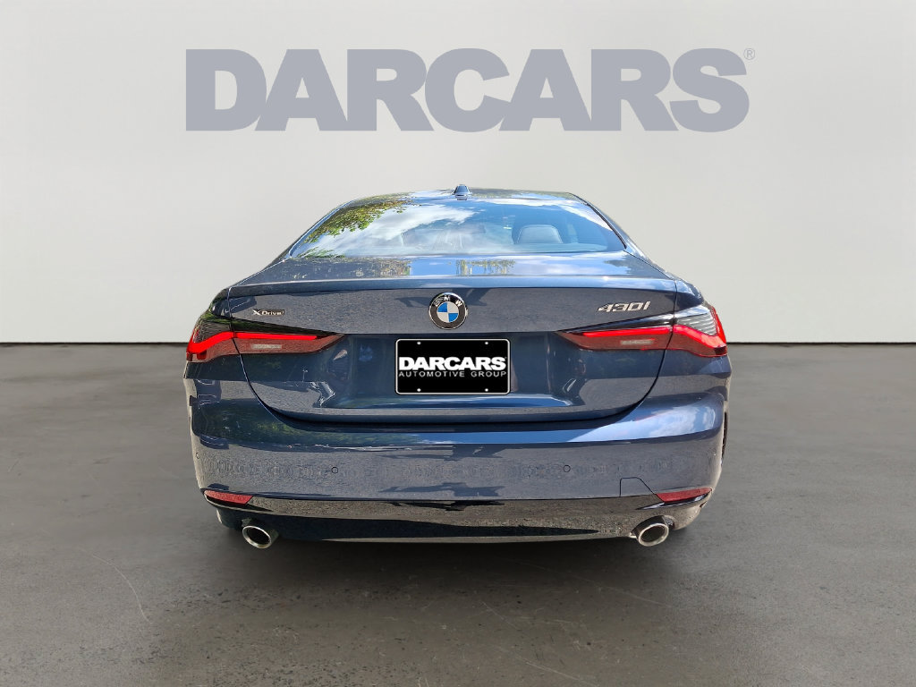 Used 2025 BMW 430i xDrive Coupe w/ Premium Package AWD/4WD image 6