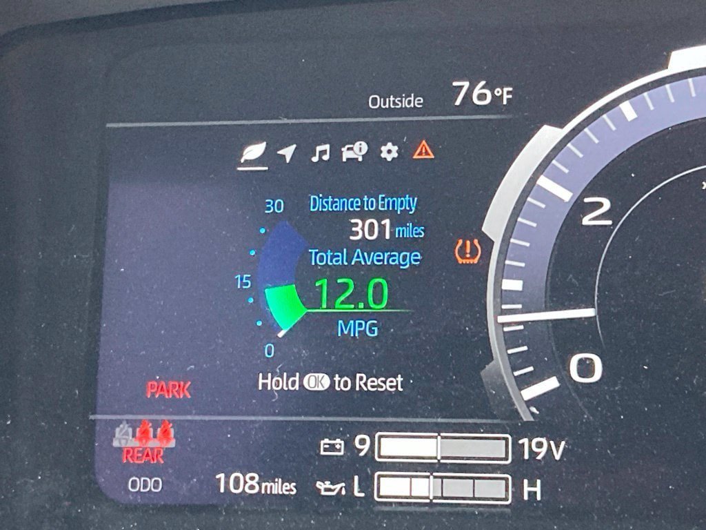 Certified 2026 Toyota Tundra Limited AWD/4WD image 17