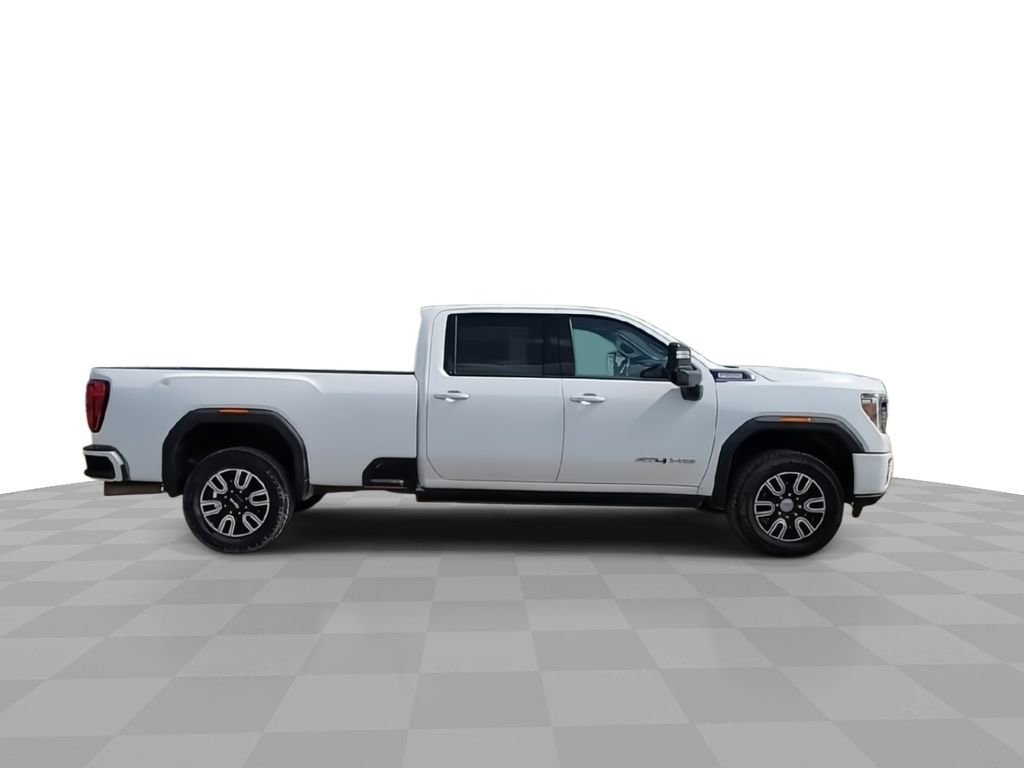 Certified 2023 GMC Sierra 2500 AT4 w/ AT4 Premium Plus Package AWD/4WD image 9
