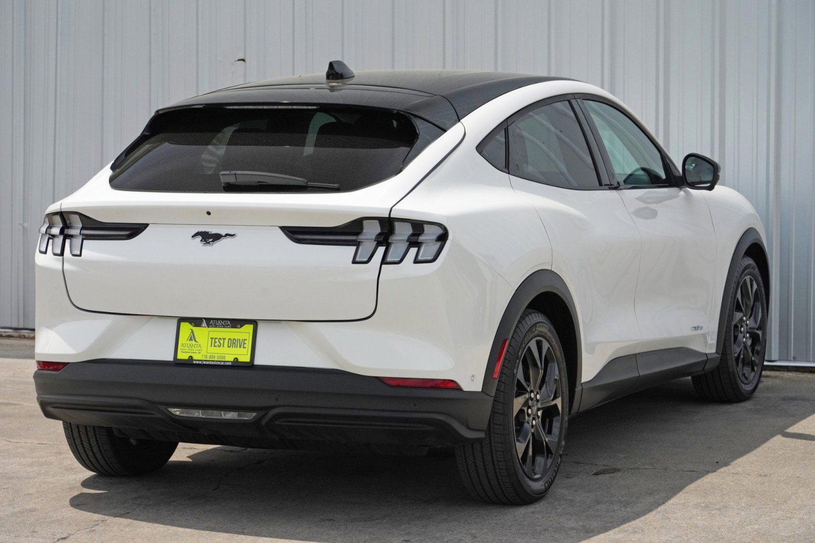 Used 2024 Ford Mustang Mach-E Select w/ Comfort Package Lite RWD image 50