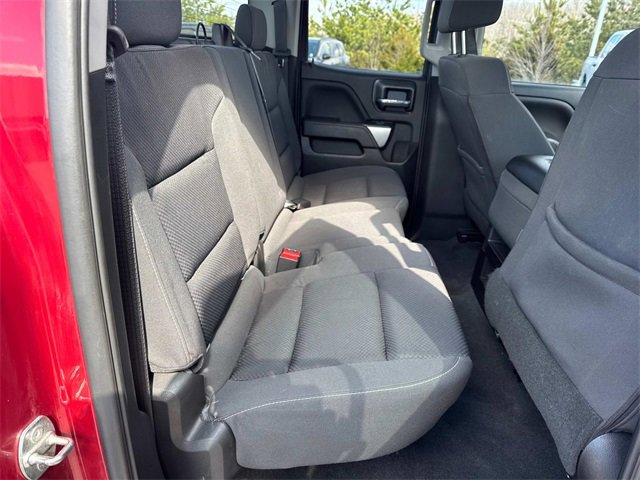 Used 2019 Chevrolet Silverado 1500 LT w/ All Star Edition image 21