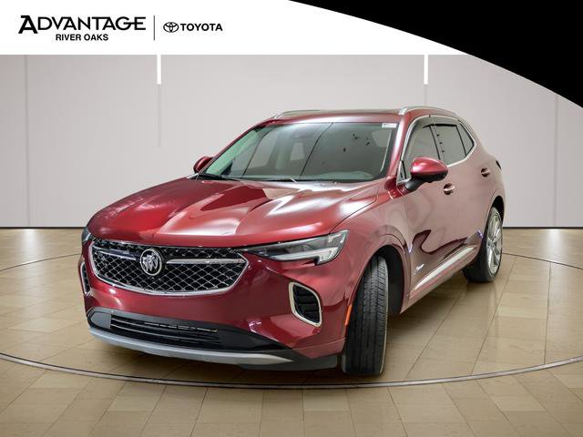 Used 2023 Buick Envision Avenir AWD/4WD image 4