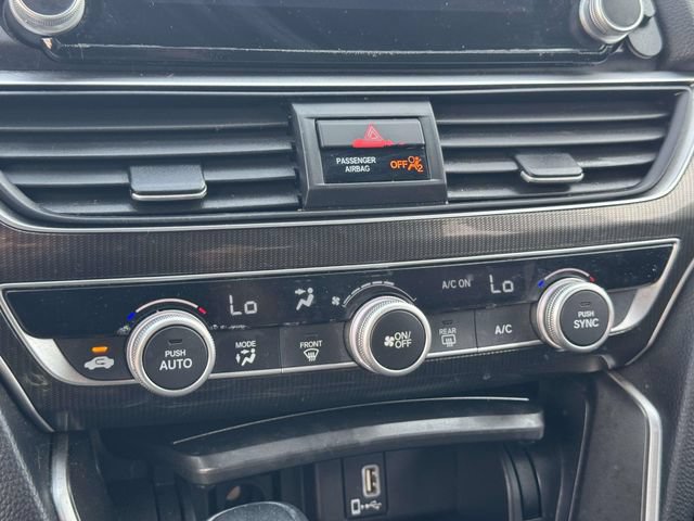 Used 2019 Honda Accord Sport image 36