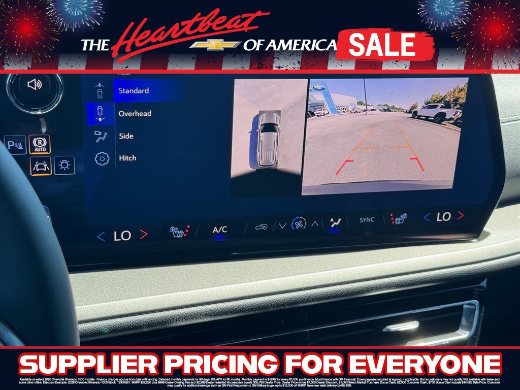 New 2027 Chevrolet Traverse LT w/ Driver Confidence Package FWD image 20