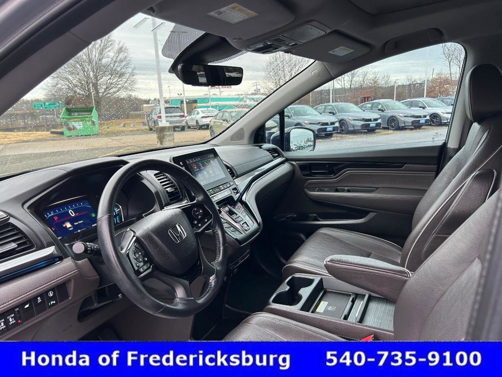 Certified 2023 Honda Odyssey Elite image 24