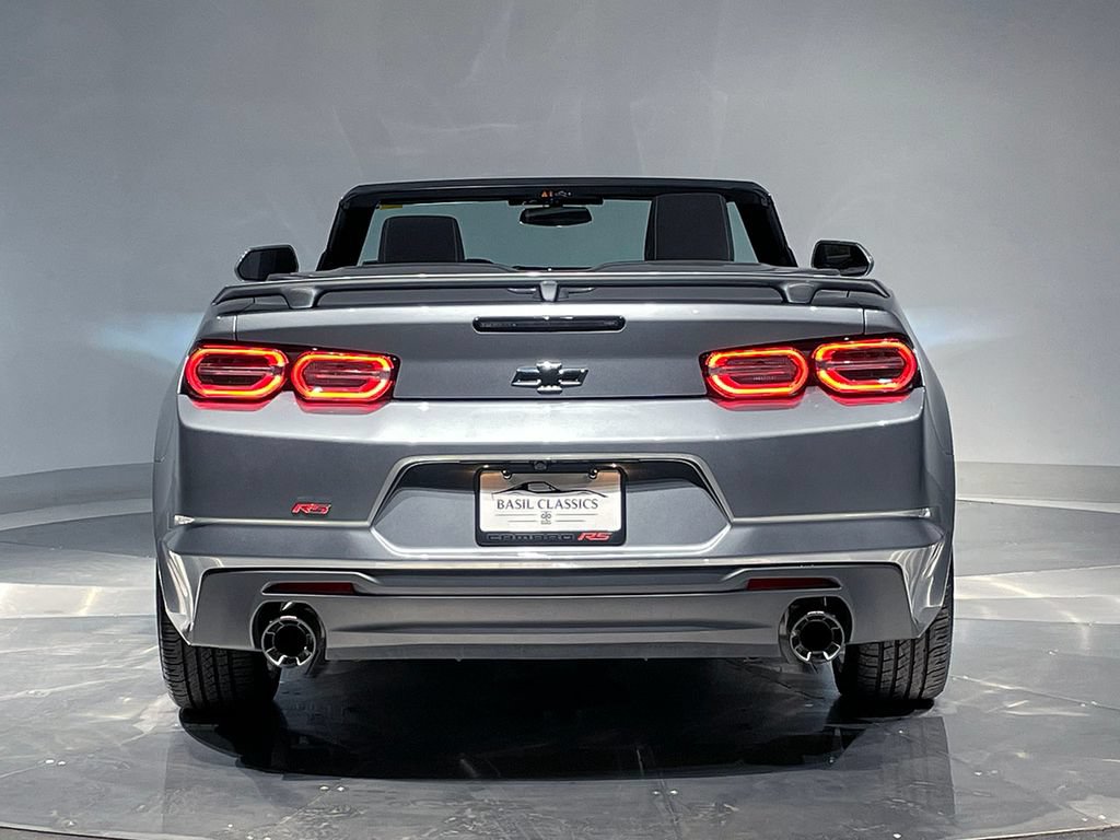 Used 2024 Chevrolet Camaro LT w/ RS Package RWD image 40