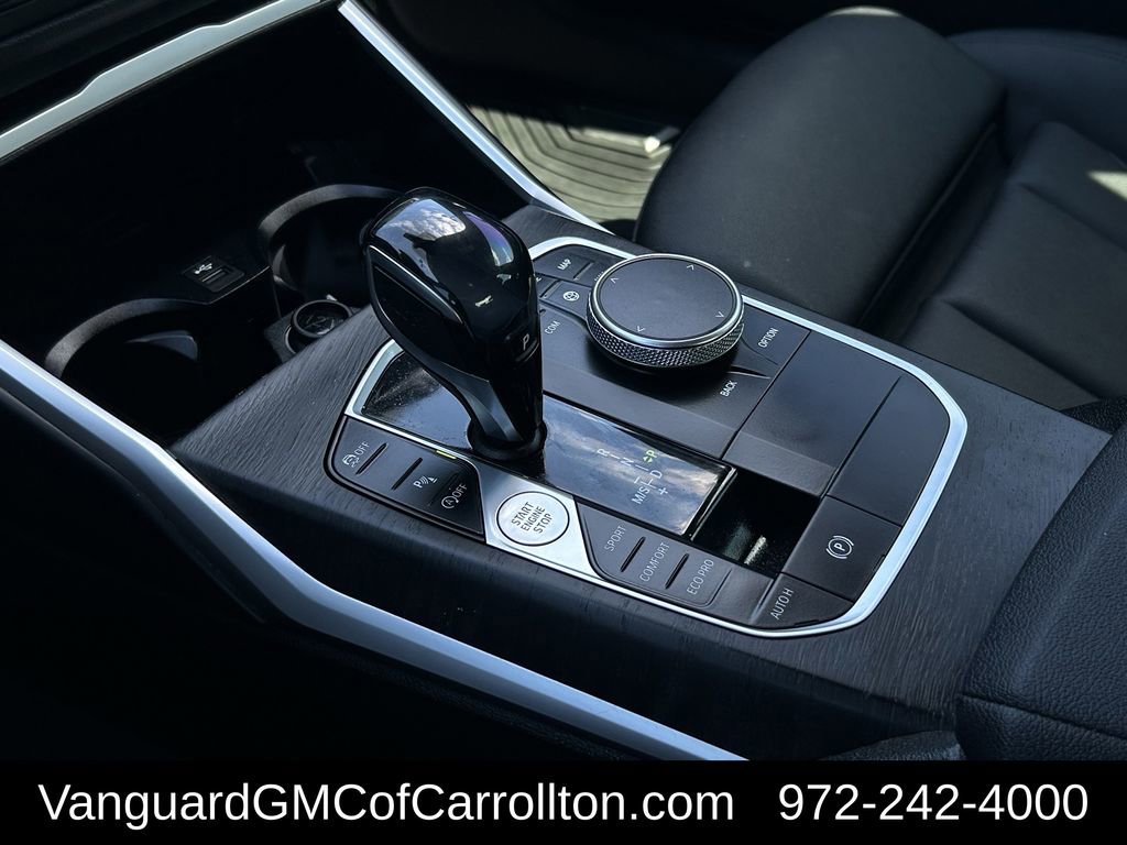 Used 2020 BMW 330i Sedan w/ Premium Package image 21