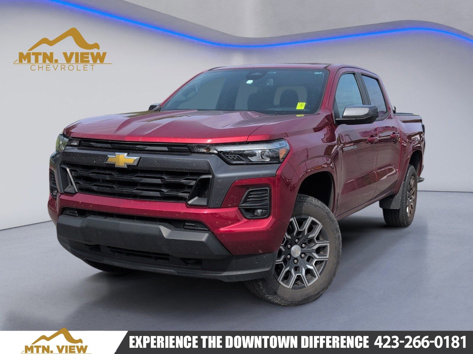 Used 2023 Chevrolet Colorado LT w/ LT Convenience Package III