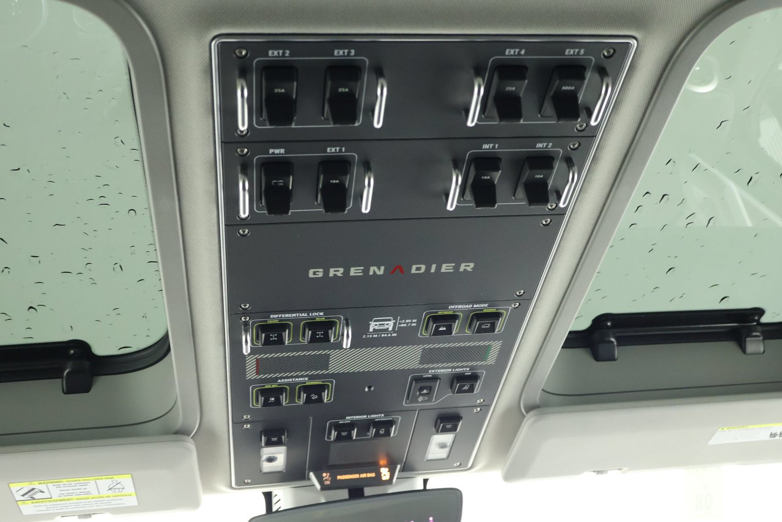 New 2026 INEOS Grenadier Station Wagon AWD/4WD image 14