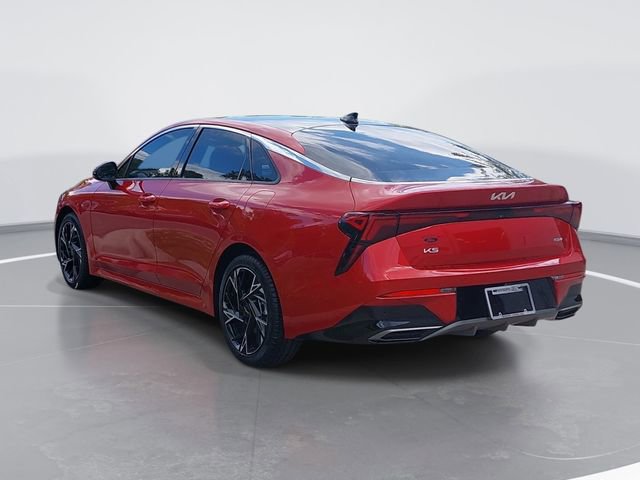 Used 2025 Kia K5 GT-Line w/ GT-Line Premium Package FWD image 5