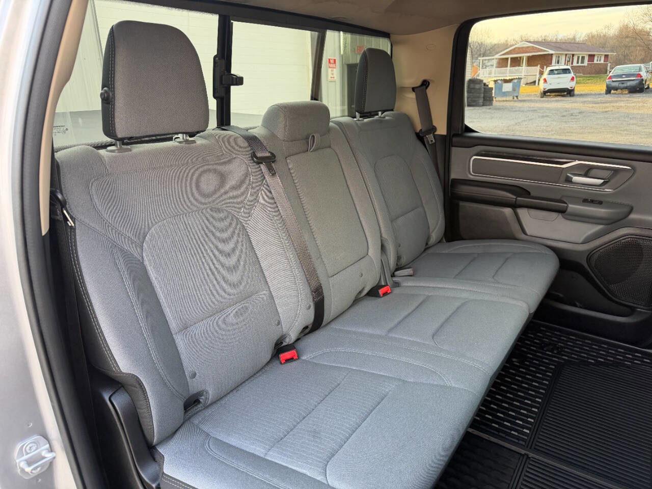 Used 2019 RAM 1500 Big Horn image 10