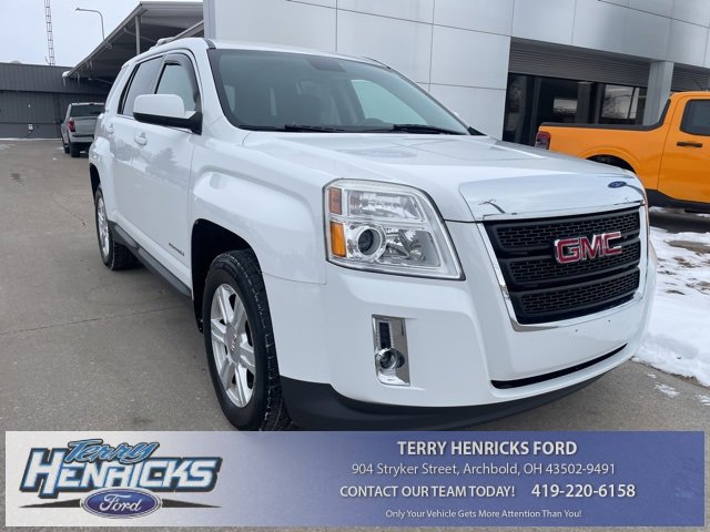 Used 2015 GMC Terrain SLE