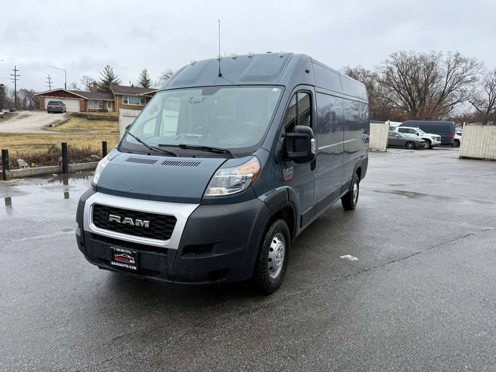 Used 2019 RAM ProMaster 3500 FWD image 2