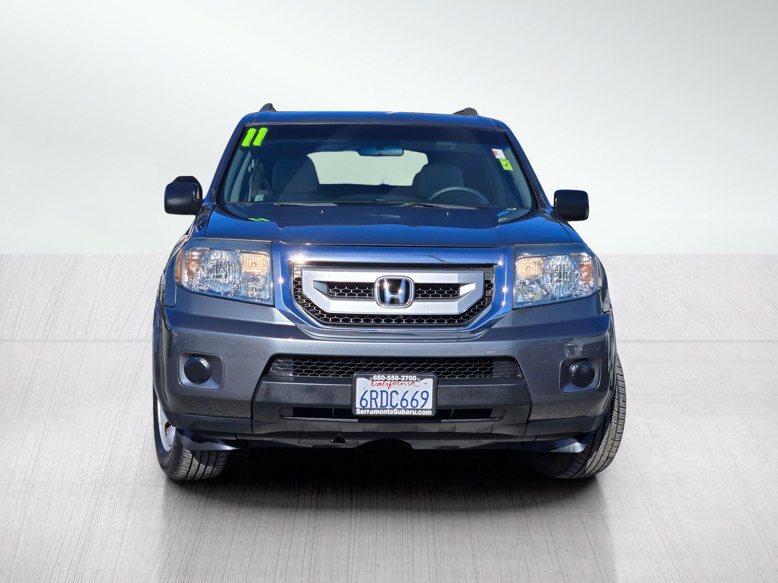 Used 2011 Honda Pilot LX image 2