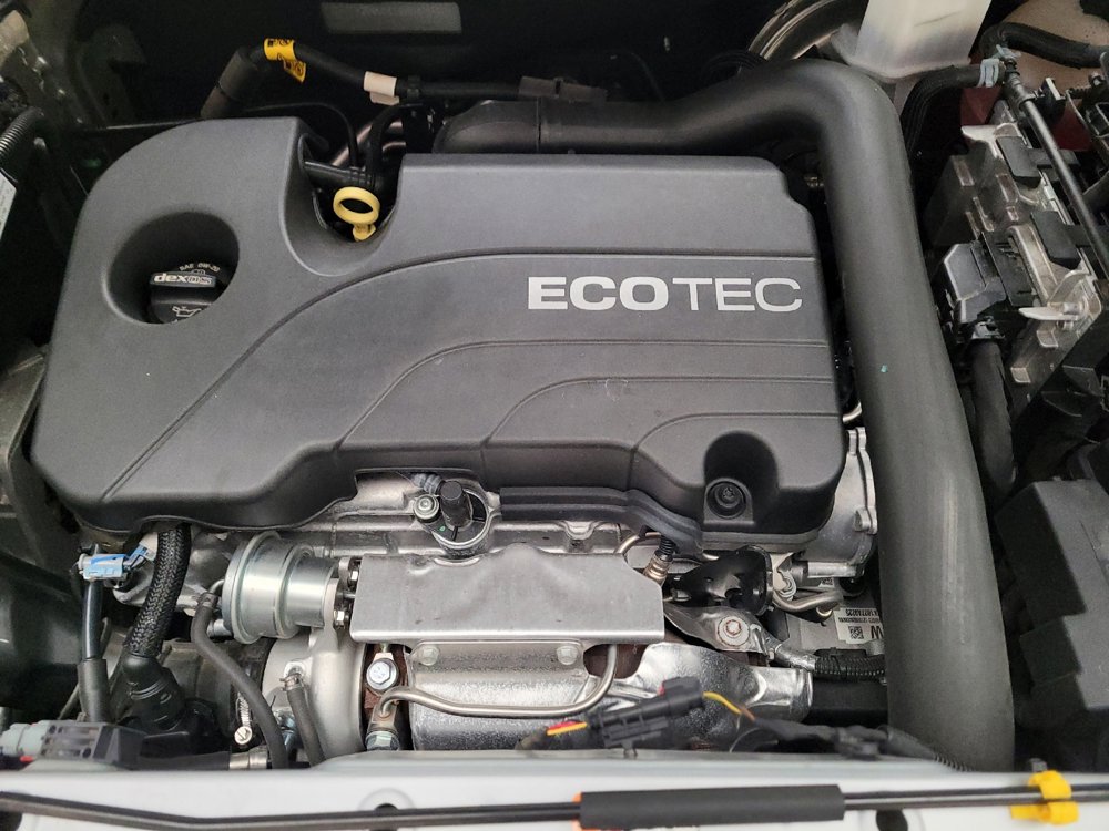 Used 2021 Chevrolet Equinox LS w/ LS Convenience Package FWD image 30