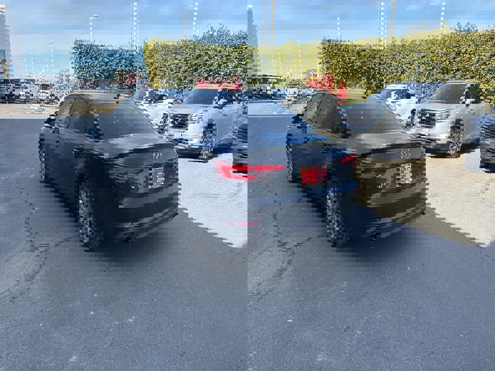 Used 2017 Audi A4 2.0T Premium w/ Convenience Package image 2