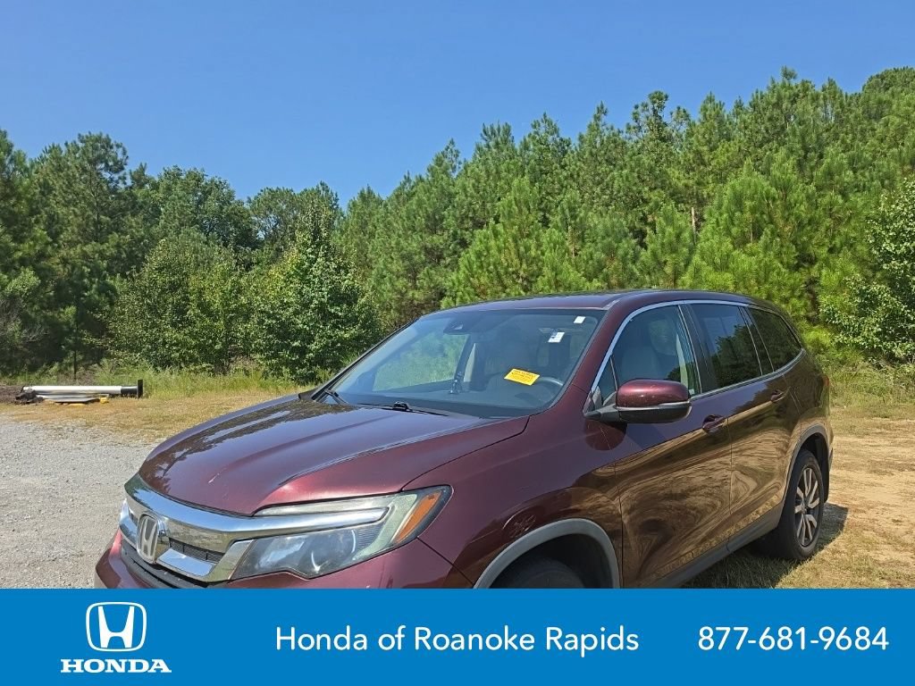 Used 2019 Honda Pilot EX-L image 1