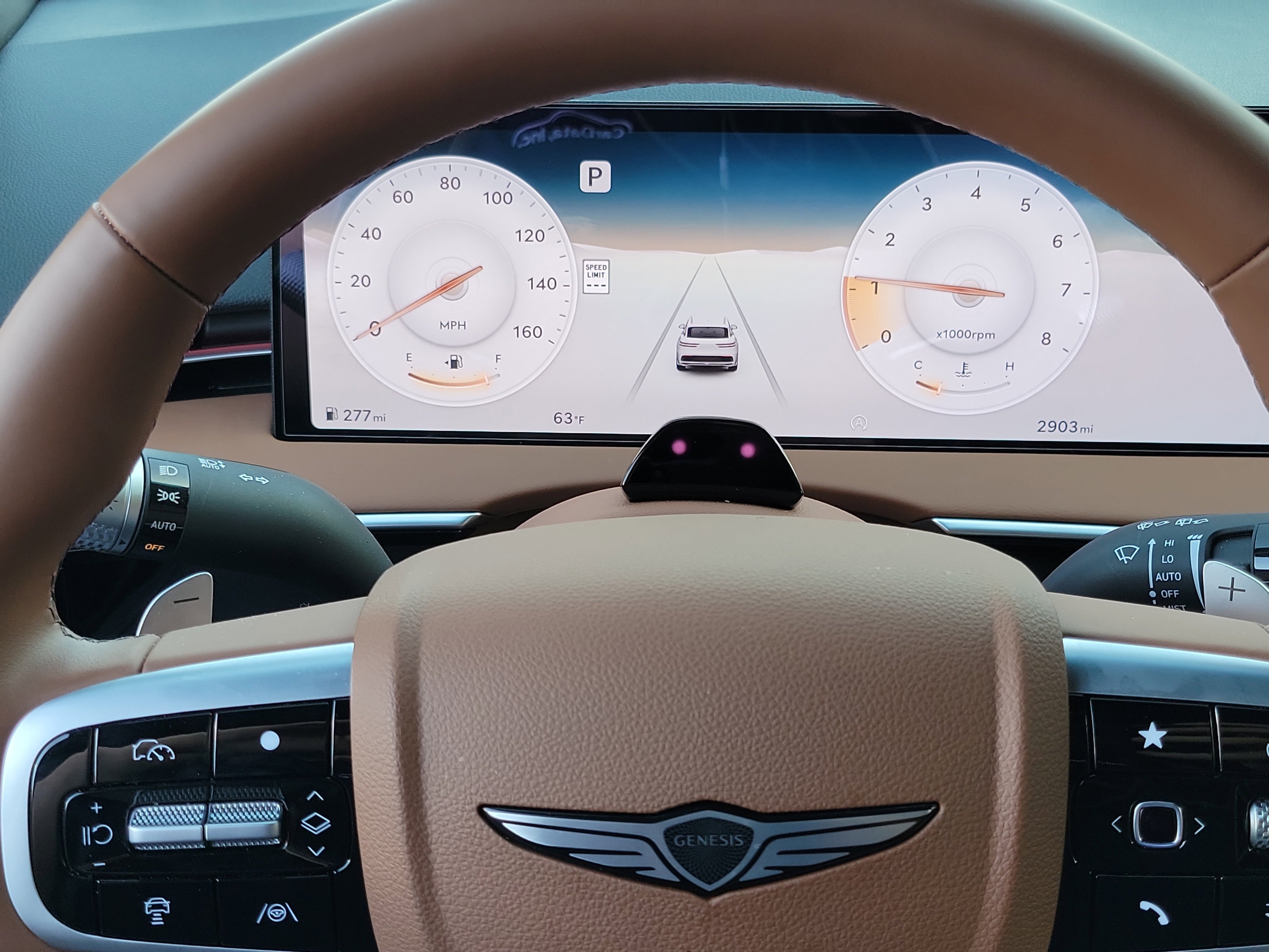 Certified 2026 Genesis GV70 2.5T Advanced image 6