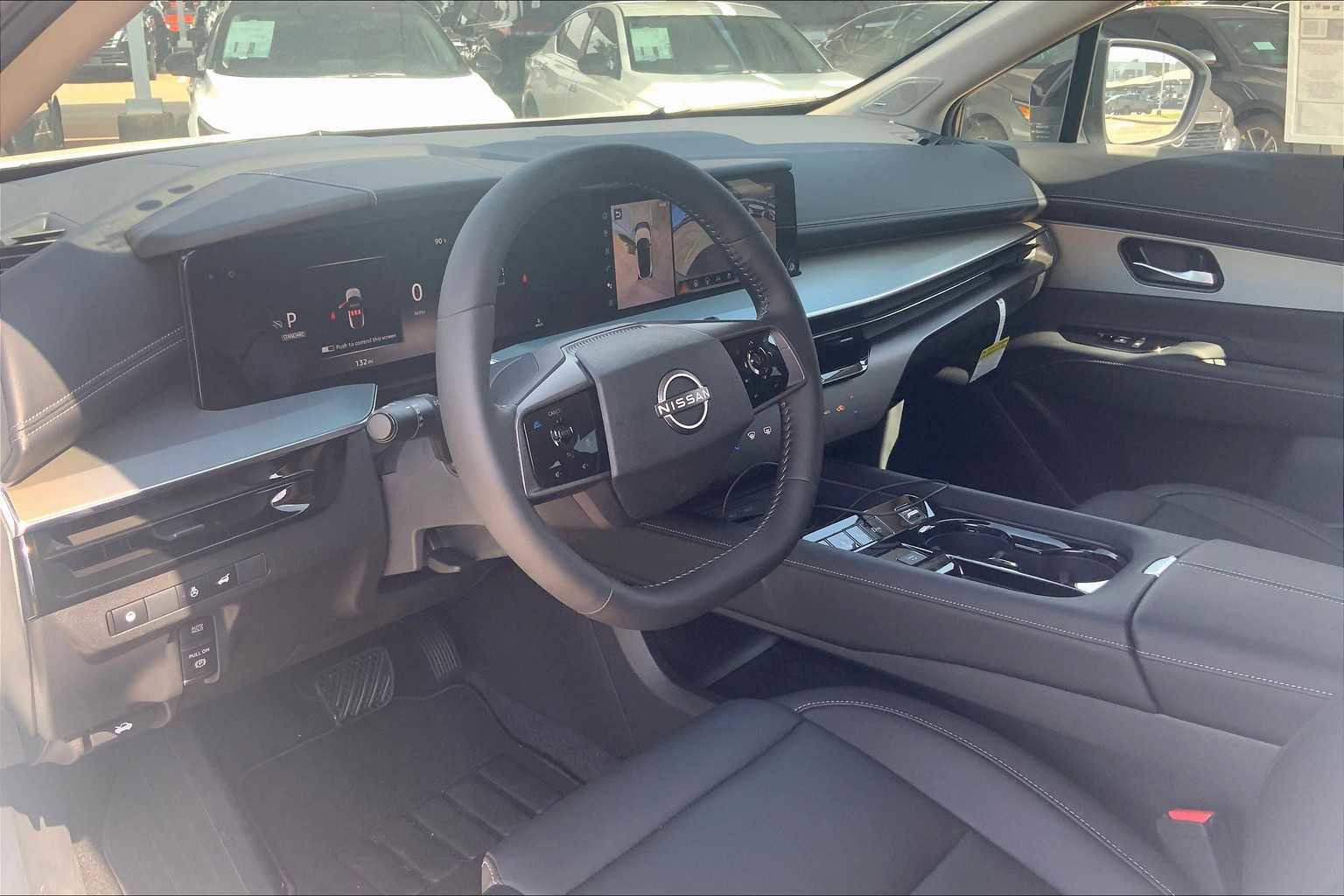 New 2025 Nissan Murano SL w/ Cargo Package AWD/4WD image 8