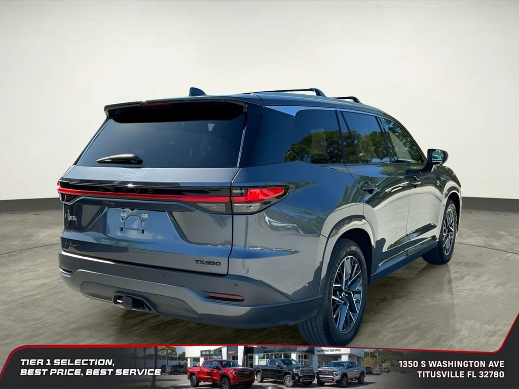 Used 2025 Lexus TX 350 FWD w/ Technology Package image 7