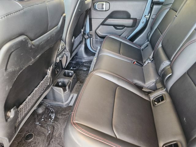 Used 2024 Jeep Gladiator Rubicon AWD/4WD image 30