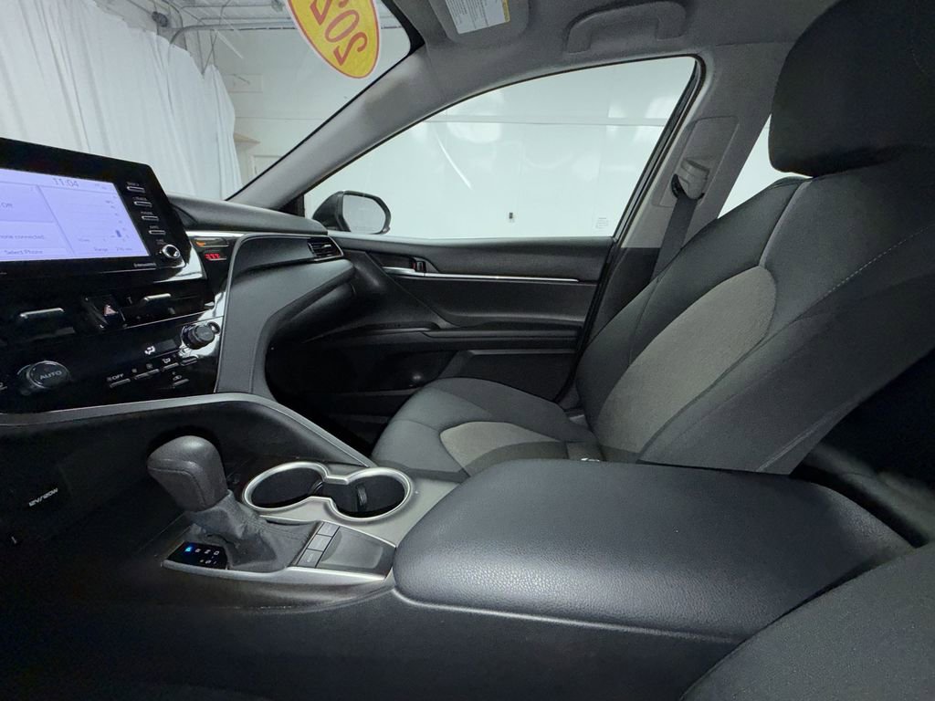 Certified 2023 Toyota Camry LE image 6