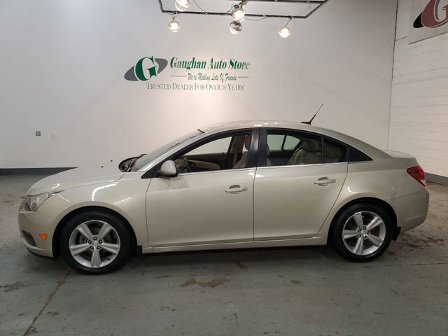 Used 2014 Chevrolet Cruze LT w/ Enhanced Safety Package image 3
